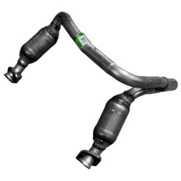 2006 Mitsubishi Raider - Catalytic Converter, 6 Cyl 3.7L, Federal EPA Standard, 46-State Legal (Cannot ship to CA, CO, NY or ME), Exhaust Gasket is Recommended, Ultra Series