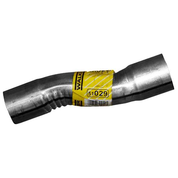 51029 Steel Exhaust Pipe, Walker OE Replacement