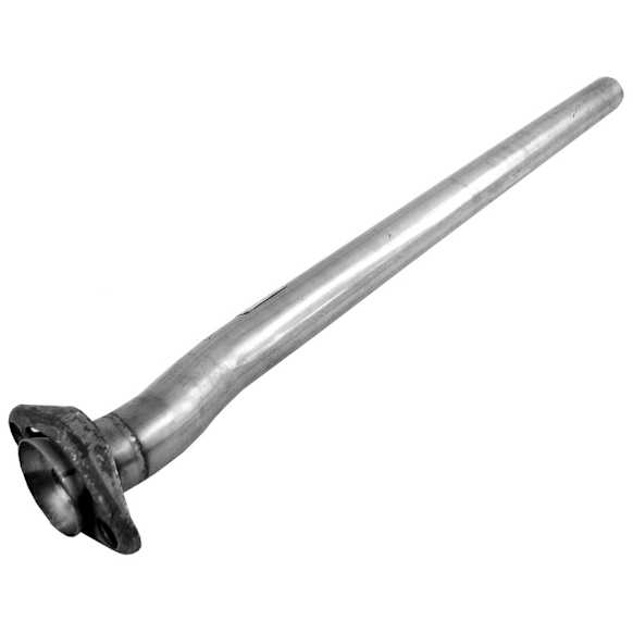 53723 Aluminized Steel Exhaust Pipe, Walker OE Replacement