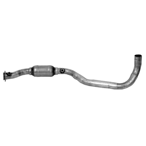 2004 Dodge Ram 1500 - Driver Side Catalytic Converter, 8 Cyl 4.7L, Federal EPA Standard, 46-State Legal (Cannot ship to CA, CO, NY or ME), Extended Cab Pickup, Ultra Series