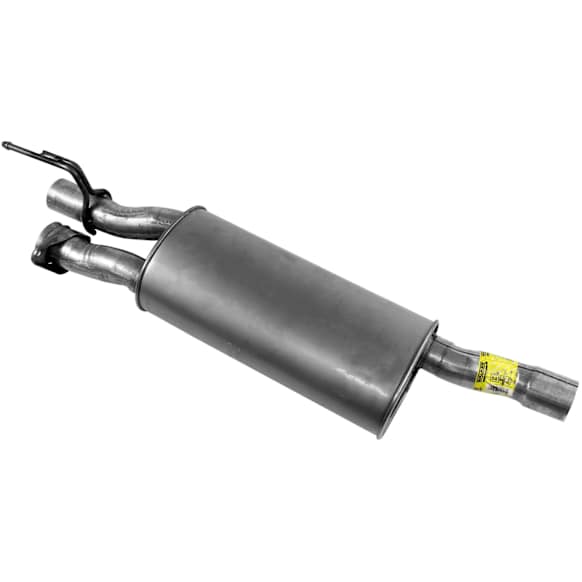54943 Rear Muffler, 6.2L, 8Cyl, Quiet-Flow SS Series