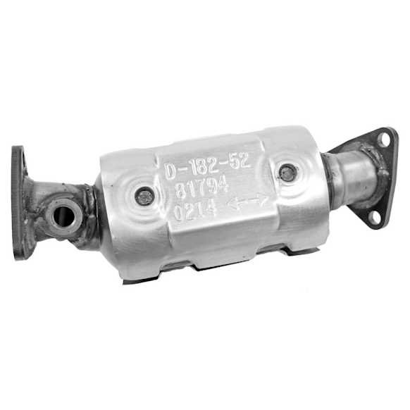 2004 Nissan Xterra - Front, Passenger Side Catalytic Converter, CARB and Federal EPA Standards, 50-state Legal, Engine Family # 4NSXT03.3M6B, 4NSXT03.5M7A, Additional Parts Needed: WK31559 (2), CalCat Series