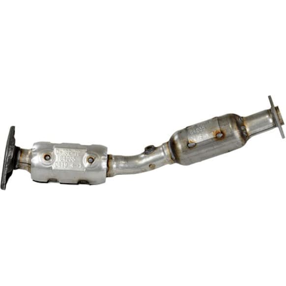 2014 Nissan Versa - Catalytic Converter, 1.6L 4Cyl, CARB and Federal EPA Standards, 50-state Legal, Additional Parts Needed:3136, 31615, Engine Family Number (EFN) ENSXV0GA; EO# D-182-72, CalCat Series