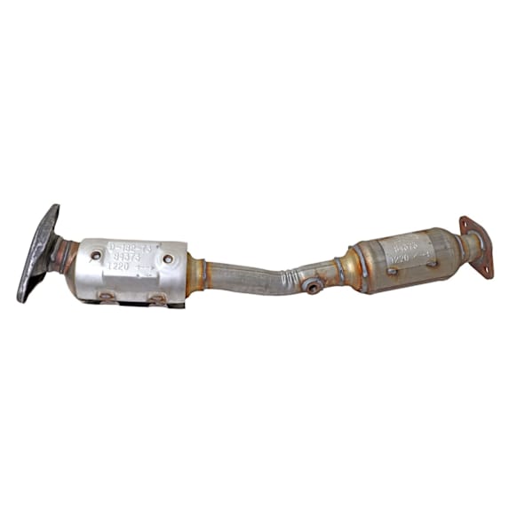 2014 Nissan Sentra - Catalytic Converter, CARB and Federal EPA Standards, 50-state Legal, Additional Parts Needed:31364, 31372, Engine Family Number (EFN) ENSXV01.8G1A, CalCat Series