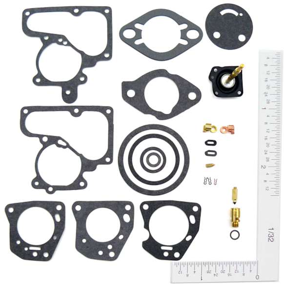 1965 GMC PB2500 Series - Carburetor Repair Kit - Direct Fit, Kit