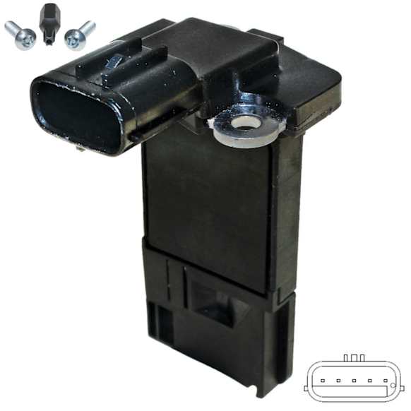245-1178 Mass Air Flow Sensor