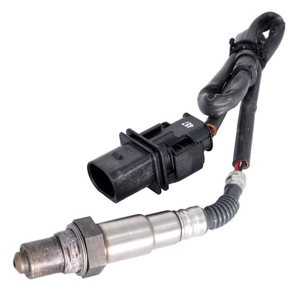2015 Ford Transit Connect - Before Catalytic Converter Oxygen Sensor, Eng Vin: X, FI, Turbocharged, GAS, B1S1, Sold individually, 4 Cyl 1.6L