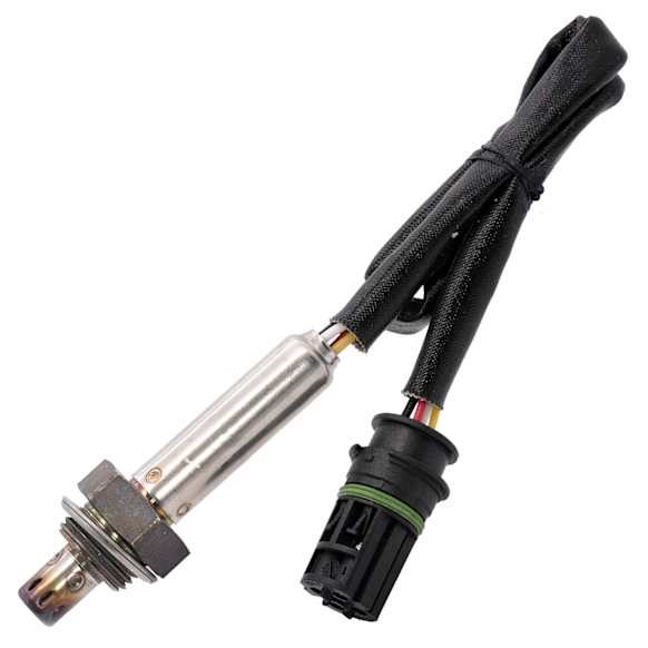 350-34180 Oxygen Sensor, Sold Individually, 4-wire, Walker Products Aftermarket Base Sensor