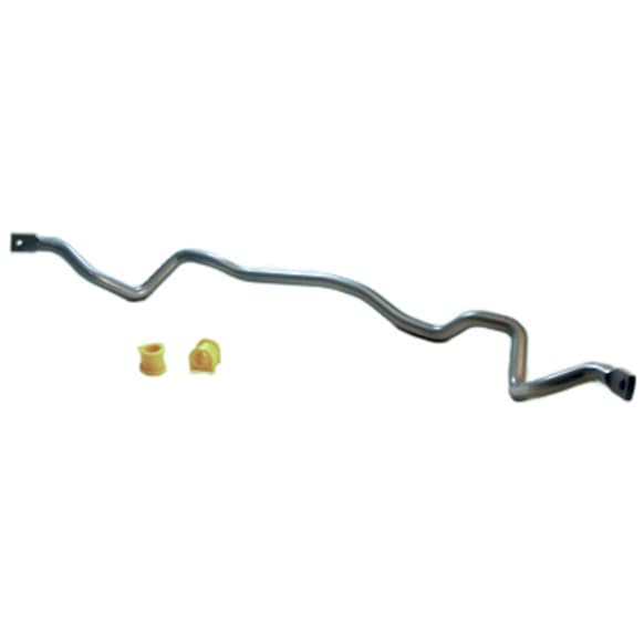 BMF48 Front Sway Bar Kit, Steel, 26 mm, Non-adjustable, Powdercoated Gray