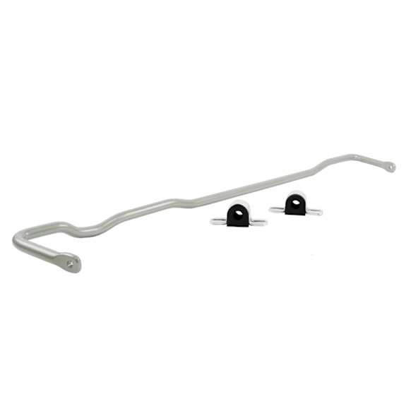BMR79 Rear Sway Bar Kit, Steel, 18 mm, Non-adjustable