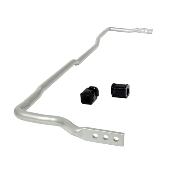 BTR28Z Rear Sway Bar Kit, Steel, 20 mm, Adjustable