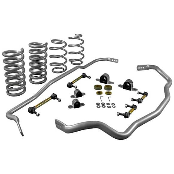 2016 Ford Mustang - Front and Rear, Suspension Kit, Grip Series Kit
