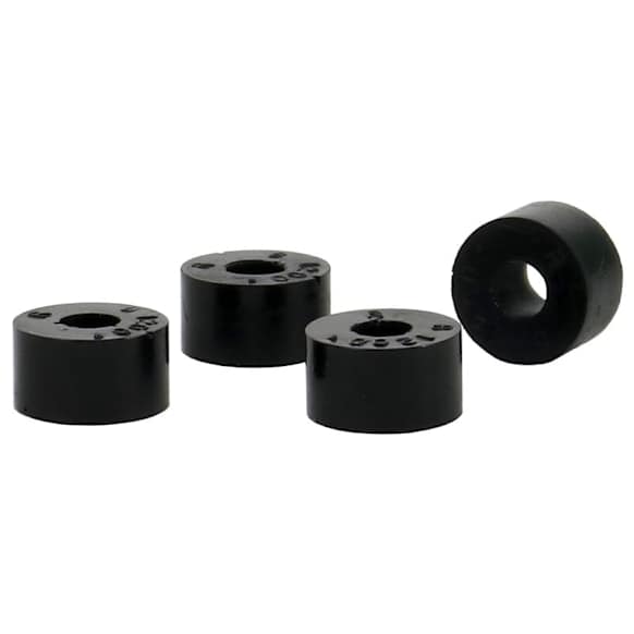 W21173 Sway Bar Link Bushing - Black, Direct Fit, Set of 4