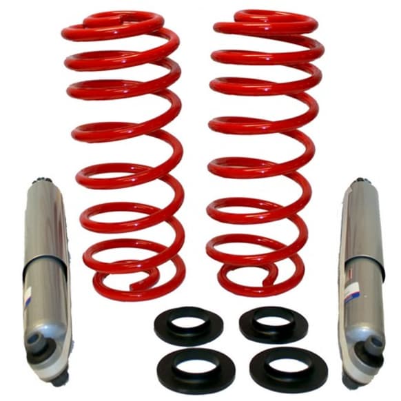 CK-7626WS Coil Spring Conversion Kit - Direct Fit, Kit