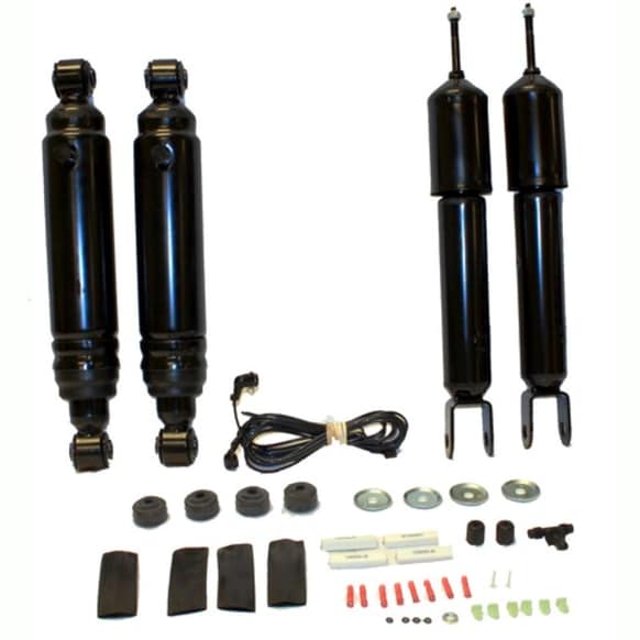 CK-7627 Coil Spring Conversion Kit - Direct Fit, Kit