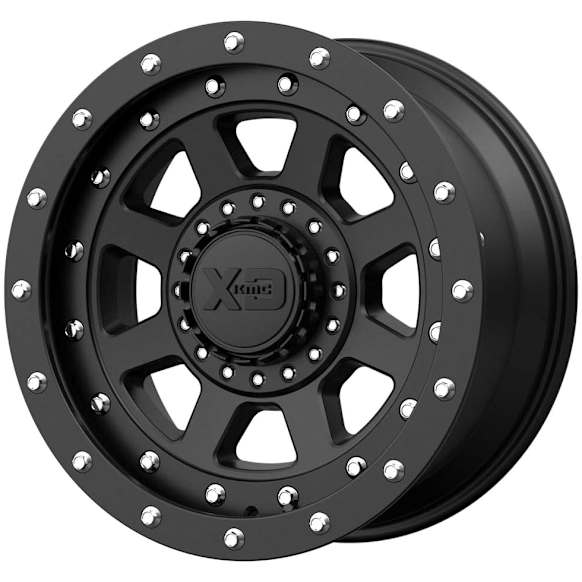 2023 Lexus LX600 - Aluminum Satin Black Wheel, 20 in. x 9 in., 6 x 5.5 Bolt Pattern