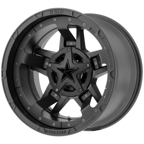 2006 Ford Explorer - Aluminum Matte Black Four Wheel Drive, 18 in. x 9 in., 5 x 4.5 in. / 5 x 5 in. Bolt Pattern