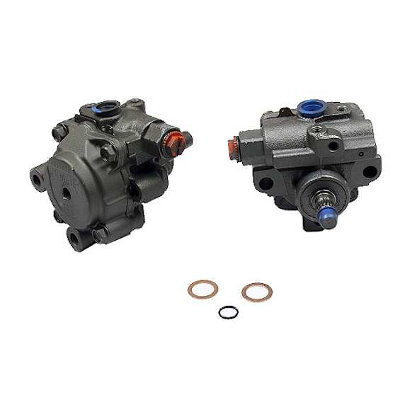 1995 Geo Prizm - Power Steering Pump