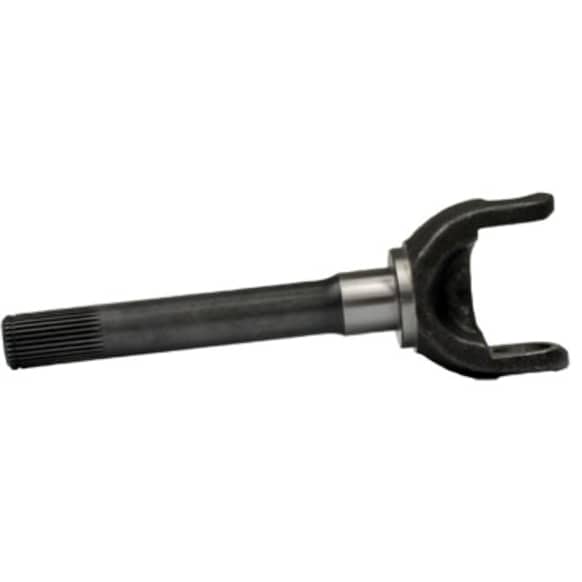 ZA W46101 Gear Chromoly Outer Front Axle, Dana 60, 35 Spline, 11-3/8” Long