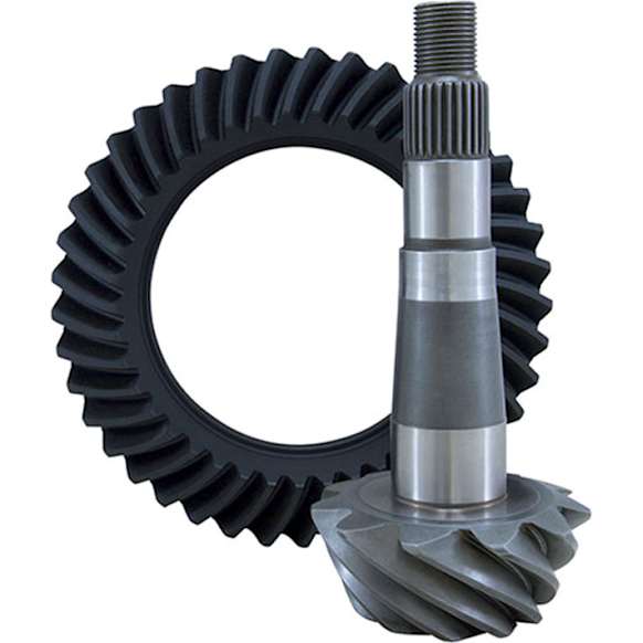 1995 Dodge B2500 - Ring & Pinion Gear Set For Chrysler 8.25" In A 3.07 Ratio