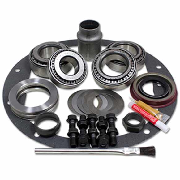 ZK D30-F USA Standard Master Overhaul kit for Dana 30 front differential without C-sleeve