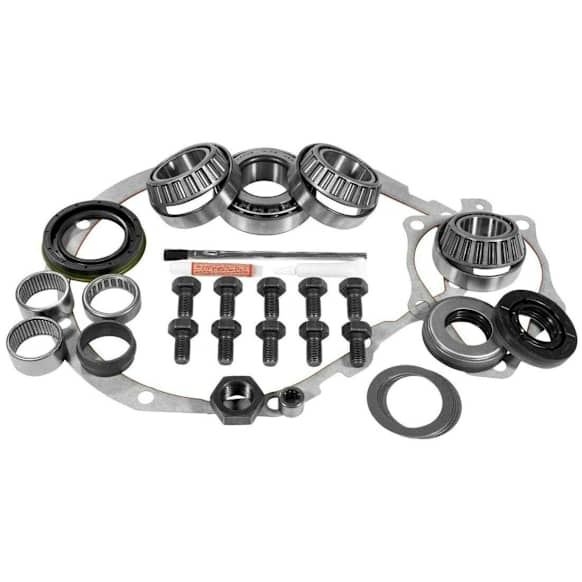 2017 GMC Yukon XL - Differential Rebuild Kit, 4WD