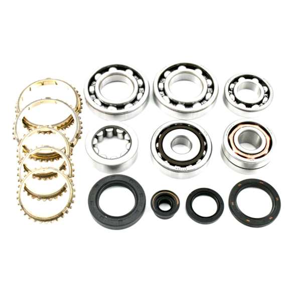 1990 Acura Integra - USA Standard Manual Transmission Bearing Kit 1990+ Honda Integra 5-SPD w/synchro