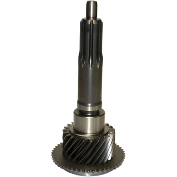 ZMZFS6-16 Manual Transmission Zf S6-650 Input Shaft 6-Spd 10 3/8" Long