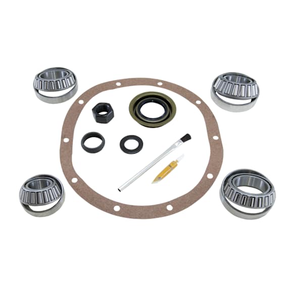 BK C8.25-B Yukon Bearing install kit for '75 and newer Chrysler 8.25" differential