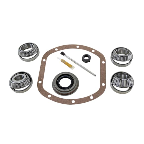 BK D30-R Yukon Bearing install kit for Dana 30 rear differential