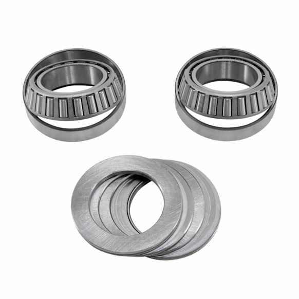 CK F8.8 Carrier installation kit for Ford 8.8" differential.