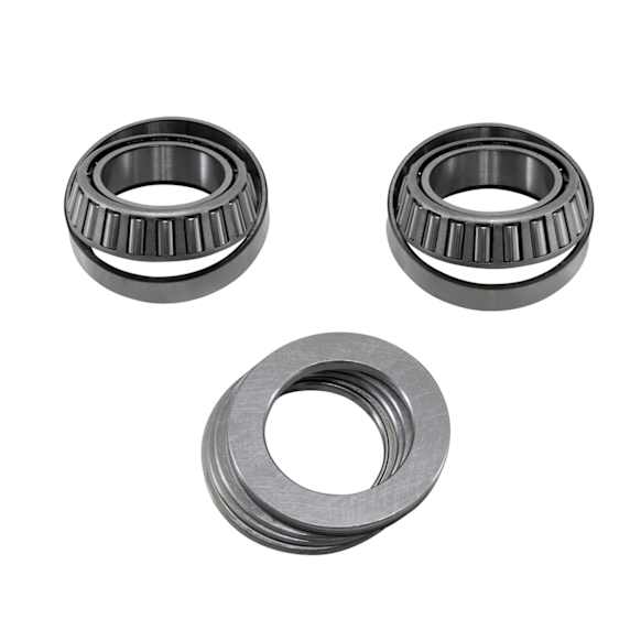 2015 Ford Transit-350 - Yukon Carrier Installation Kit for Ford 9.75"