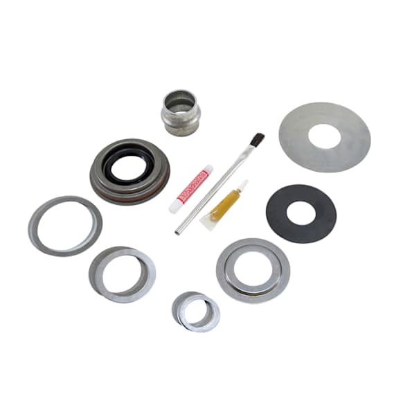 MK D30-F Minor Install Kit For Dana 30 Front Differential