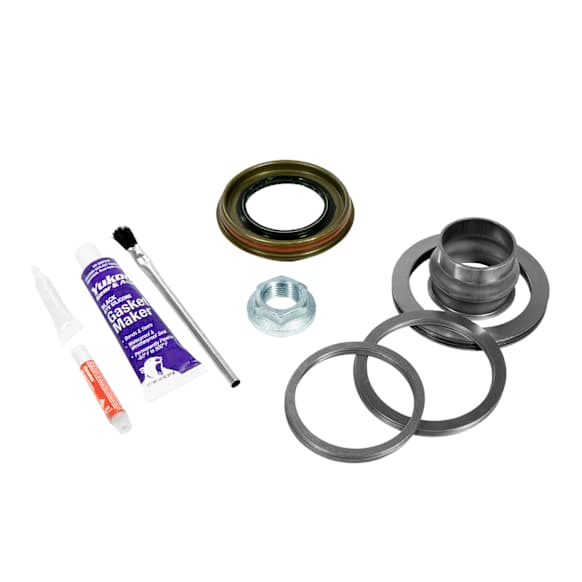 MK D44JL-REAR Yukon Rear Minimum Installation Kit for Jeep Warngler JL Dana 44 Rear