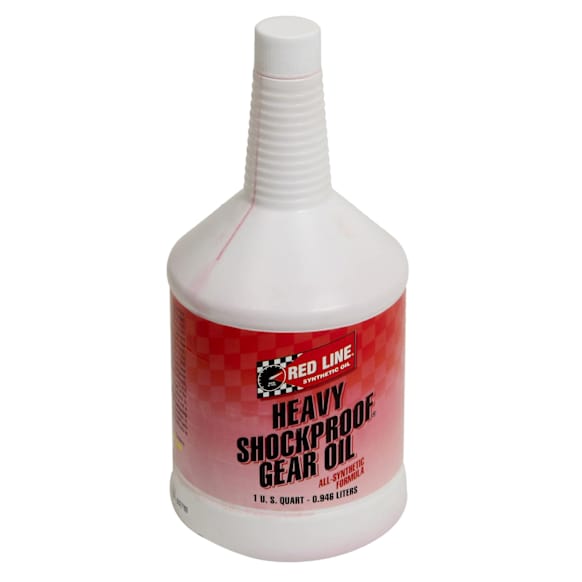 2018 Chevrolet Silverado 1500 - Redline Synthetic "Shock Proof" Oil. 3 Quarts.