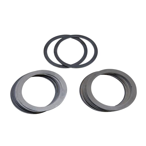 2018 Ford Mustang - Super 8.8" Ford Carrier Shims, 2.600" ID and 3.220" OD