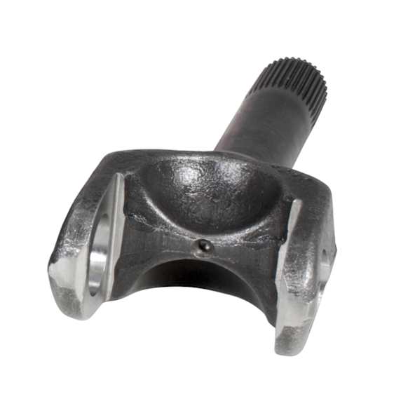 YA D53217 Outer Stub, 05-12 Ford F250/F350 Front, 35 Spline, 7.03" Long, 1480 U/Jnt