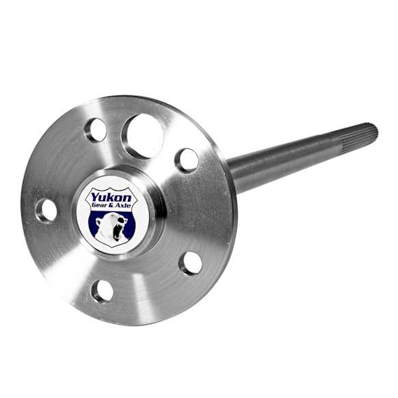 YA F8-28-32.87 1541H cut to fit rear axle shaft for early Ford 8in. with 28 splines.