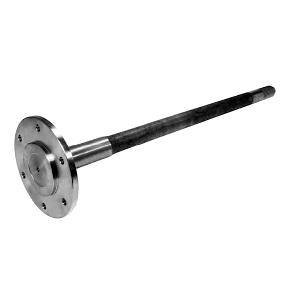 2007 Toyota Tacoma - Rear, Driver or Passenger Side Axle Shaft, GM; 6 Lug; 33 Spline; 6 x 5 Bolt Pattern