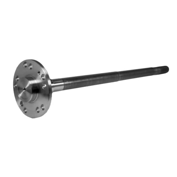 2007 Toyota Tundra - Rear, Driver or Passenger Side Axle Shaft, Dana 44; Narrow Track; With E-Locker; 32 Spline
