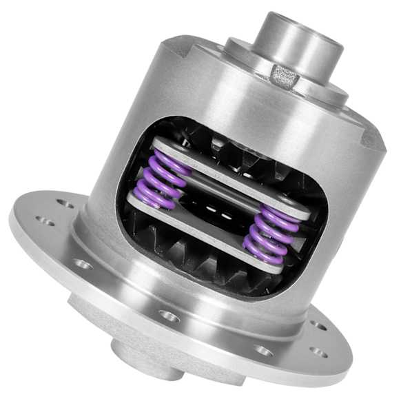 YDGGM8.5-3-30-1 Yukon Dura Grip Limited Slip for GM 8.5" & 8.6" Diff, 2.73 & Up Ratio, 30 Spline