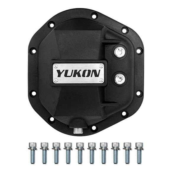 YHCC-D44 Yukon Hardcore Diff Cover for Dana 44