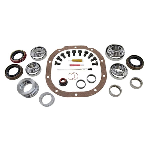 YK F8.8-IRS-L Yukon Master Overhaul Kit, Ford 8.8" IRS, '06-up car or SUV w/ 3.544" OD BRG