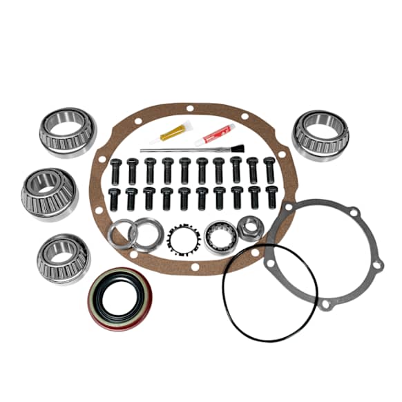 YK F9-HDD Yukon Master Overhaul kit for Ford Daytona 9" LM104911 differential