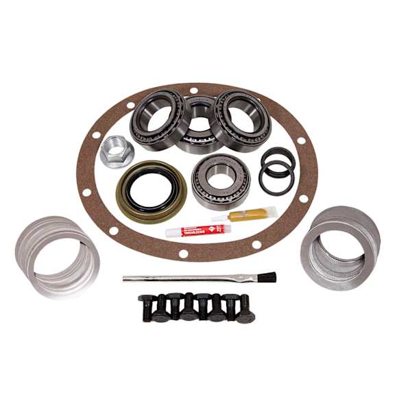 YK M35-IFS Yukon Master Overhaul kit for Model 35 IFS differential for Explorer and Ranger