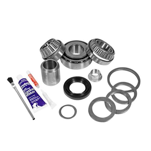 YK T100-SPC Yukon Master Rebuild Kit for Toyota T100/Tacoma 8.4" Rear Differential