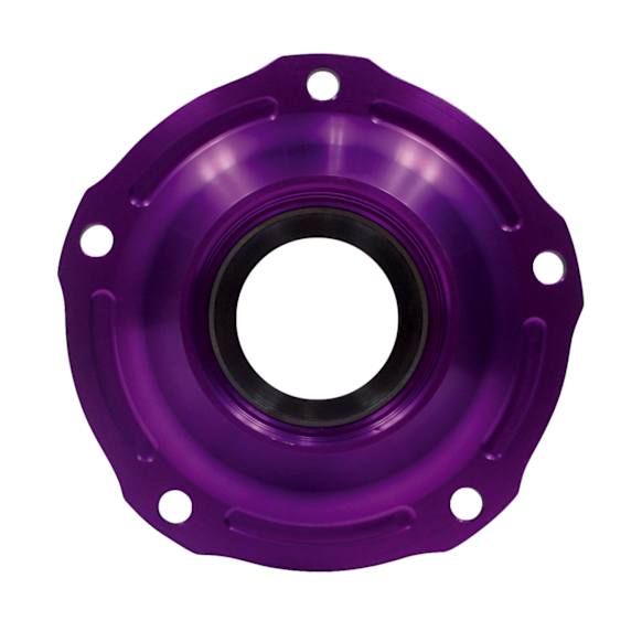 YP F9PS-1-BARE Purple Aluminum Pinion Supprt For 9" Ford Daytona