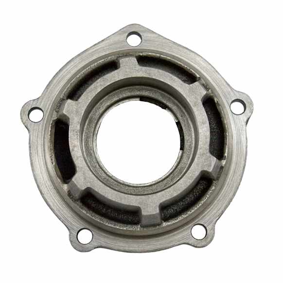 YP F9PS-4-BARE Ford 9" Nodular Daytona Style Pinion Support