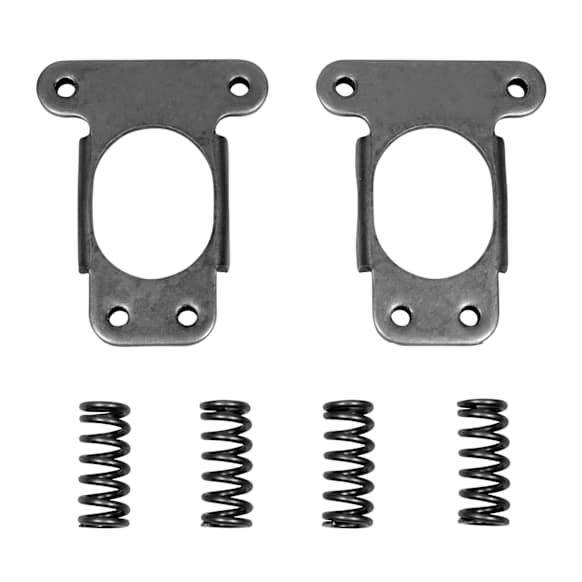 YSPSPR-002 Posi Spring Kit For Gm 7.5", With Preload Plates