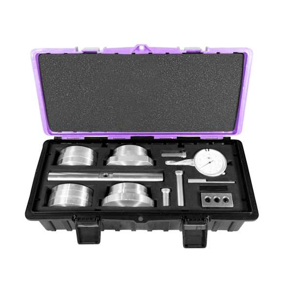 YT D02 Deluxe Pinion Depth Setting Tool/Gauge Kit